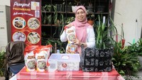 Dari Palembang ke Jakarta, UMKM Pempek Ini Eksis dari Bazar ke Bazar