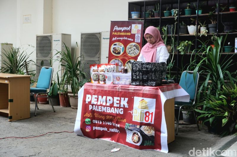 Dari Palembang ke Jakarta, UMKM Pempek Ini Eksis dari Bazar ke Bazar