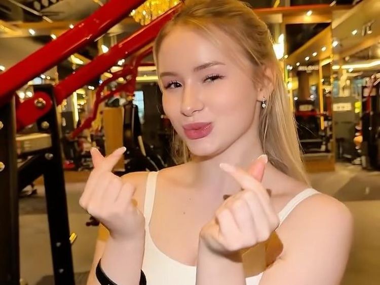 Dasha Gartman Ultah ke-44, Jujur Netizen Gak Nyangka Banget