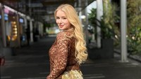 Potret Dasha Gartman yang berasal dari Jerman. (Foto: dok Instagram bulebarbie_official)