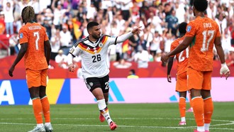 Hasil Jerman Vs Pantai Gading: Undav Menangkan Die Nationalelf 2-1