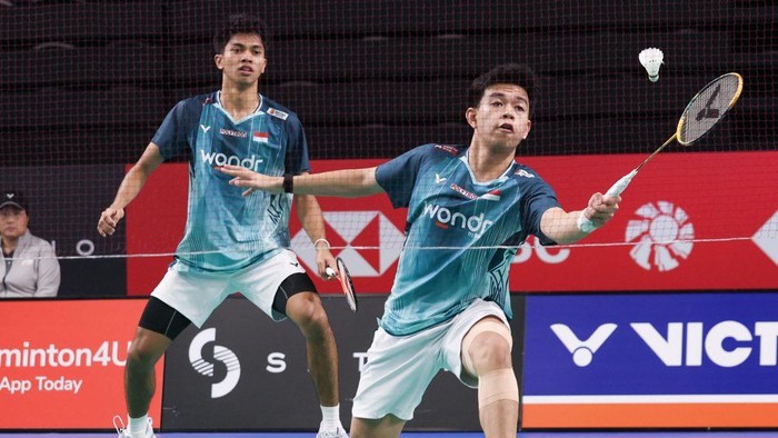 Devin Artha Wahyudi/Ali Faathir Rayhan