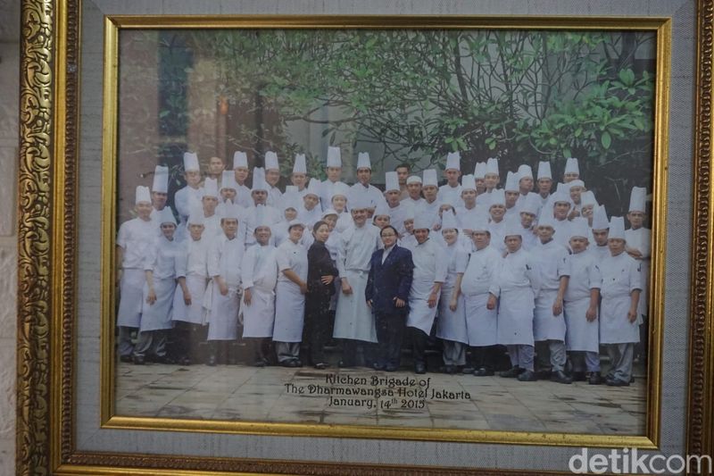DoAr Dimsum dari Dapur Rumah Jadi Kuliner Langganan DPR