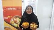 Jatuh Bangun DoAr Dimsum: Sempat Tutup Dua Kios, Kini Jadi Langganan DPR