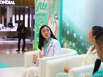 Suka Makan Sayur-Buah Mentah, Bagaimana Mencucinya? Ini Saran Dokter