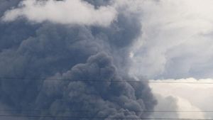  Video Drone Ukraina Hantam Kilang Minyak Rusia 2 Kali dalam Seminggu