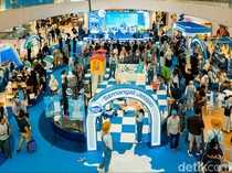 Hari Kedua Frisian Flag Temani Langkahmu, Kini dan Nanti di Surabaya Semakin Seru
