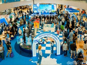 Hari Kedua Frisian Flag Temani Langkahmu, Kini dan Nanti di Surabaya Semakin Seru