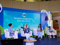 Frisian Flag Edukasi Orang Tua Pada Perjalanan Cakupan Nutrisi untuk Tumbuh Kembang Anak
