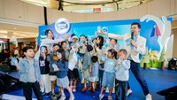 Frisian Flag Bagi Tips Optimalkan Kecerdasan Anak dari Dokter Anak untuk Ortu