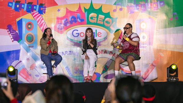 Google Doodle Dangdut Google Doodle Dangdut