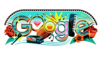 Google Doodle Hari Ini: Piala Dunia 2026 Minggir, Dangdut Ambil Panggung