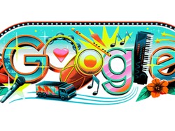 Video: Truk Pantura-Spanduk Pecel Lele Inspirasi Google Doodle Ardhira Putra