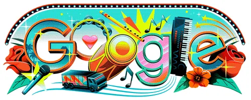 Google Doodle Dangdut Google Doodle Dangdut
