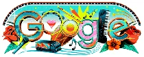 Video: Tantangan Ardhira Putra Garap Google Doodle Dangdut Tanpa Karakter Orang