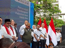 Pramono: LRT Velodrome-Manggarai Diresmikan Agustus
