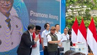 Jembatan Cincin Donat Dukuh Atas Mulai Dibangun, Nyambung MRT hingga LRT
