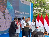 LRT Velodrome-Manggarai Diresmikan Agustus, Bakal Nyambung ke Dukuh Atas