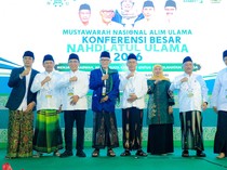 Khofifah Ungkap Isi Pembahasan Munas-Konbes NU 2026 di Ploso Kediri