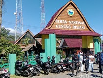 Kini Bisa Mendaki Tektok ke Gunung Rinjani, Khusus yang Berpengalaman