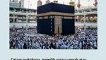 Lebih Baik Umrah Atau Haji Dulu?