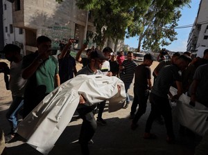 Serangan Israel Tewaskan 9 Orang di Gaza, Termasuk Anak-anak