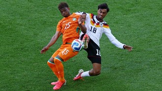 Pelatih Pantai Gading Tuding Pemain Jerman Nggak Fair Play