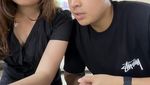 Manisnya Jerome Polin Kulineran Bareng Gracia Caroline di PIK hingga Amerika!