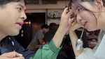Manisnya Jerome Polin Kulineran Bareng Gracia Caroline di PIK hingga Amerika!