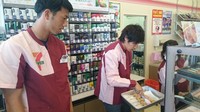 Junya Ito Cetak Gol, Fotonya saat Kerja di Mini Market Viral