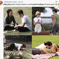 Momen santai Katy Perry dan Justin Trudeau di sebuah taman di Santa Barbara, California, mendadak menjadi perdebatan publik. Dalam video yang viral, Katy dan Trudeau tampak duduk berdekatan di atas tikar piknik sambil mengobrol santai. Di beberapa kesempatan, keduanya juga terlihat berciuman.  Foto: dok. X