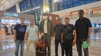 Kejagung Tangkap Richard Muljadi Buron Penipuan Bisnis Batu Bara Rp 7 M