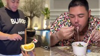 Keseruan 'Mega Bintang' Ivan Gunawan saat Makan Seafood hingga Pesta Durian