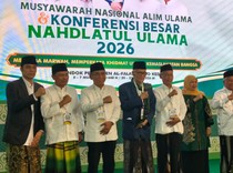 Gus Yahya di Munas-Konbes NU: Khidmah dan Persatuan Kunci Kekuatan