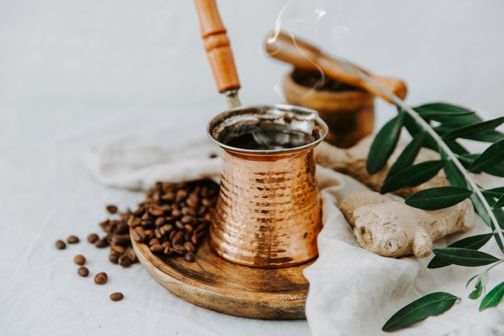 Zanzabil, Kopi Jahe Khas Betawi yang Hangatkan Tubuh Sejak Abad ke-18