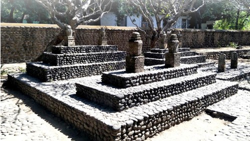 Makam Selaparang, Lombok, NTB. (Foto: Dok. Wonderful Indonesia)