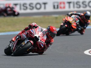 Hasil Practice MotoGP Jerman 2026: Marc Marquez Tercepat