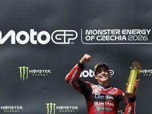 Marc Marquez Bahas Rival Masa Lalu, Sebut-sebut Rossi