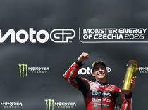 Marquez Resmi Perpanjang Kontrak dengan Ducati hingga 2028