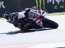 Bezzecchi Crash di Kualifikasi, Absen di Sisa MotoGP Jerman 2026