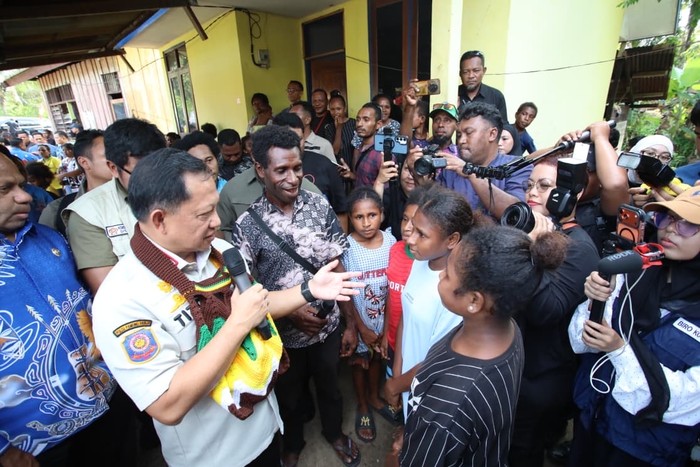 Mendagri Muhammad Tito Karnavian