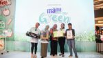 Meriah! Mama Lime Green Day Fest Hangatkan Suasana Trans Studio Mall Bandung