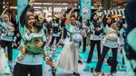 Meriah! Mama Lime Green Day Fest Hangatkan Suasana Trans Studio Mall Bandung
