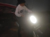 COD Tengah Malam, Motor Pria di Badung Dirampas 3 Orang