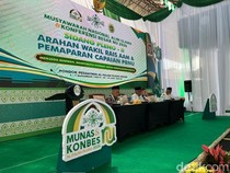 Munas-Konbes 2026: NU Harus Fokus pada SDM dan Ekonomi Umat
