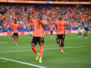 Link Live Streaming Belanda Vs Tunisia Piala Dunia 2026, Kick Off 06.00 WIB