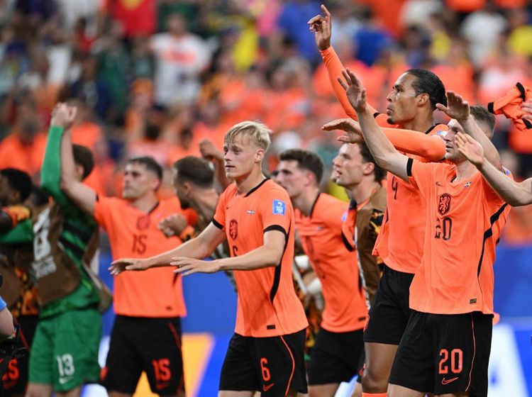 Oranye Mengamuk! Belanda Permalukan Swedia dengan Kemenangan Telak 5-1