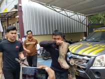 Pencuri Kabel WiFi di Palembang Ditangkap, Dua Pelaku Diburu