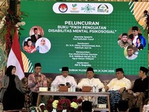Munas-Konbes NU 2026 Luncurkan Buku Fikih Disabilitas