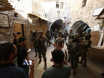 Pengamanan Diperketat saat Warga Israel Masuki Kota Tua Hebron